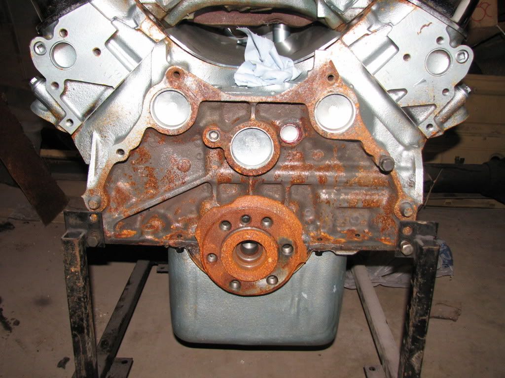 Pontiac oiling problems Hot Rod Forum Hotrodders Bulletin Board